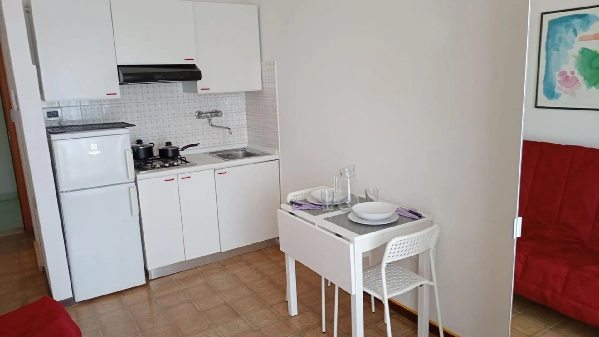 Apartment Functional Studio Flat In A Residence In Caorle