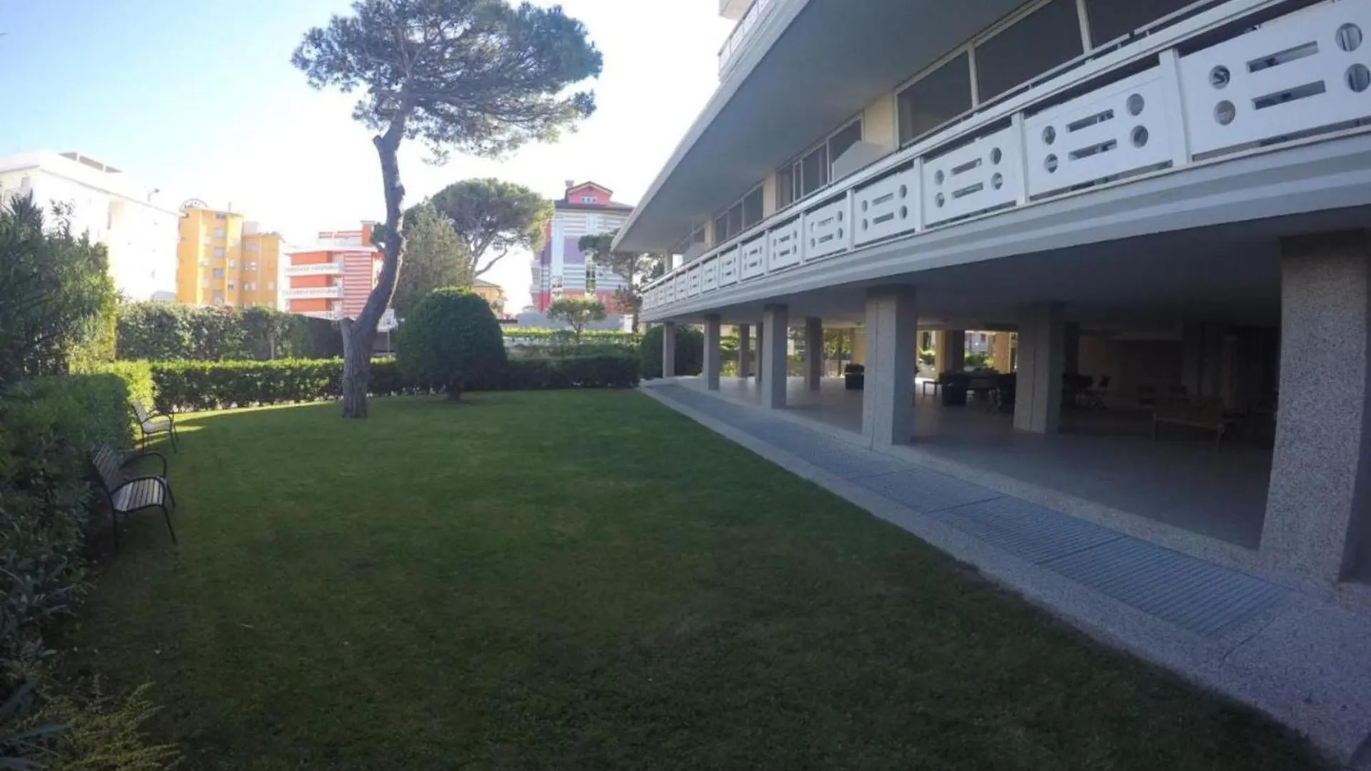 Functional Studio Flat In A Residence In Caorle Italy