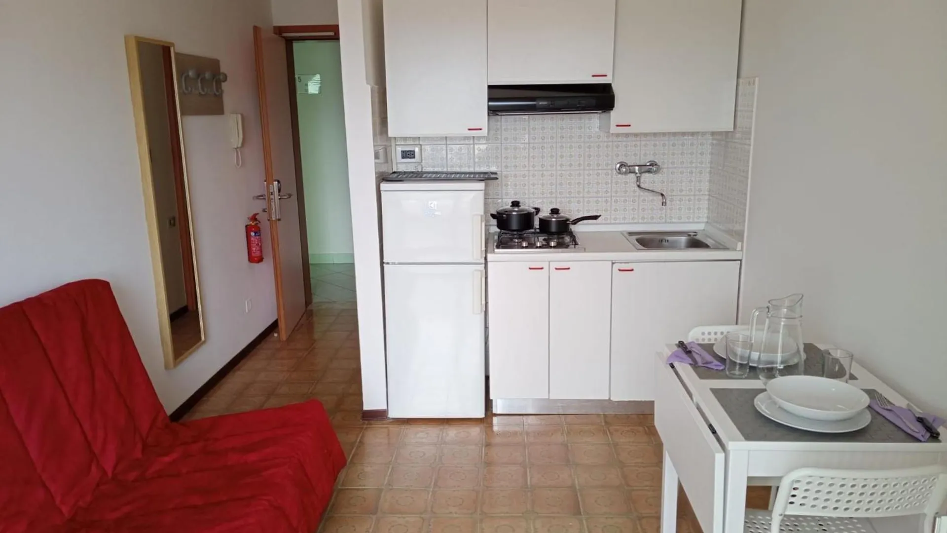 Functional Studio Flat In A Residence In Caorle
