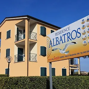 Apartmán Albatros, Caorle