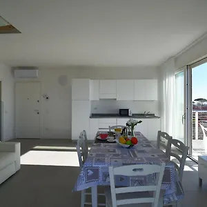  Apartment Al Molo - Porta Del Mar Sea View - Agenzia Cocal